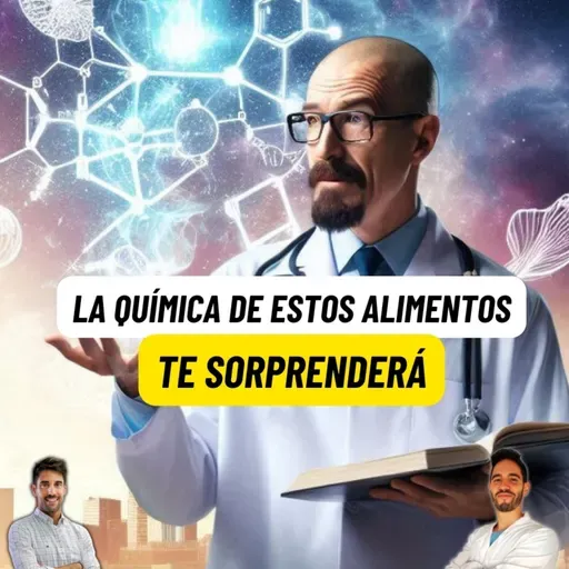 🔐Lo que te Ocultaron sobre los Alimentos Fermentados y Plant-based - Nutrición para el éxito #4 con Rafa Bermejo - Episodio 145