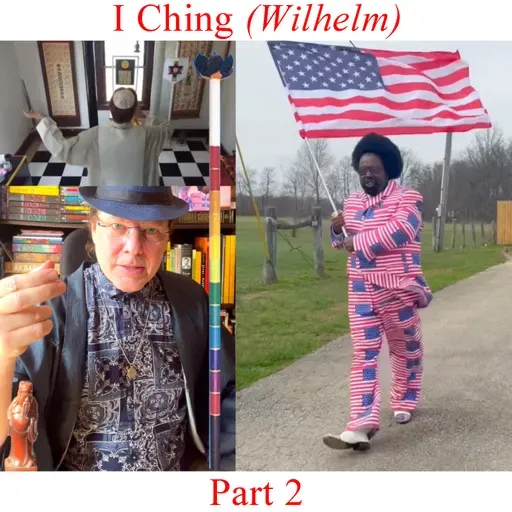 I Ching (Wilhelm) - Part 2