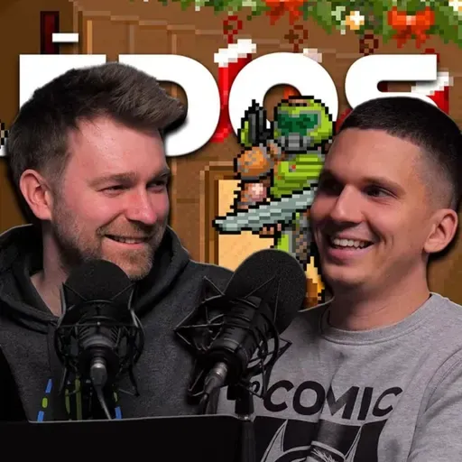 Geimeriai prie radio pulto ir kaip žiurkės žaidė DooM! - ŽB Podcastas S04E13