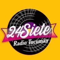 24 Siete Radio Tucumán en vivo