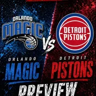 NBA Playoffs Game 5 Detroit vs Orlando: Preview and Prediction