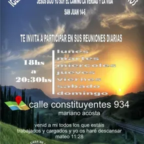 Dios te llama