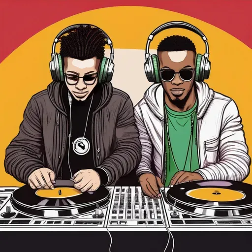 Moshi Kamachi x Tchoi_at_the_Controls - Push The Limits Season II Ep7