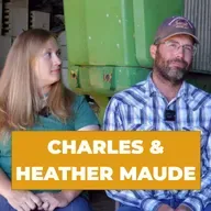 The Maudes and the US Forest Service: How a Fence Line Dispute Almost Tore a Family Apart - Charles & Heather Maude | #104