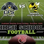 High School Football Week 9 Replay: Carsonville-Port Sanilac at Memphis