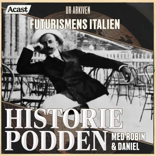 Ur arkiven: Futurismens Italien (nr 96)