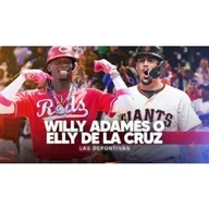 ¿Willy Adames o Elly de la Cruz? para el clásico mundial 2026
