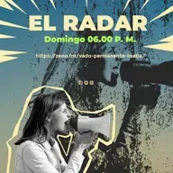 06 EL RADAR  de Julio Maldonado