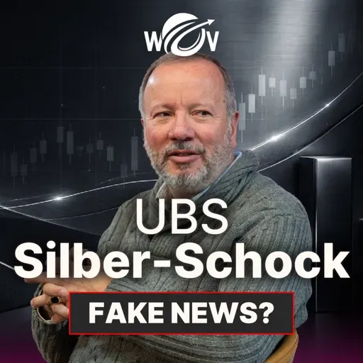 Silber-Schock bei der UBS – Vortrag von Dr. Markus Krall