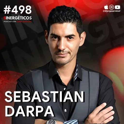 Cómo salir del vacío existencial y ser feliz | Sebastian Darpa | #498 SINERGÉTICOS