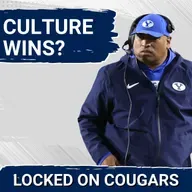 Is Culture the SECRET Ingredient Behind BYU & Texas Tech's Surging to the Top of Big 12? | Title Game Preview & Predictions | Locked On Crossover