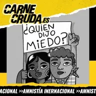 Ghana. Me persiguen por ser bruja (AMNISTIA + CARNE CRUDA)