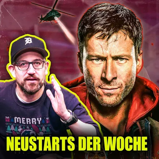 Neustarts 13.11.2025 | THE RUNNING MAN rennt wieder um sein Leben!