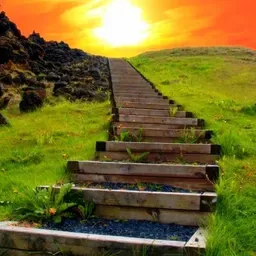 Mensajes para el camino