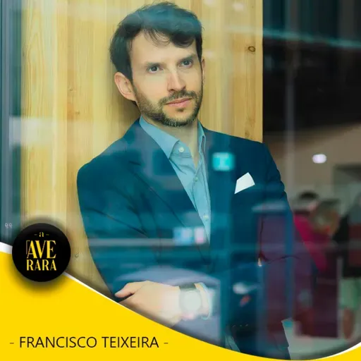 212 - Falhar, parar, afinar e recomeçar... - com Francisco Teixeira