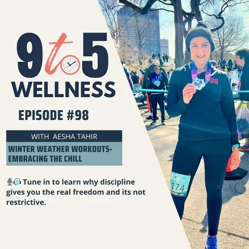 Winter Weather Workouts - Embracing the Chill