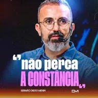 NÃO PERCA A CONSTÂNCIA