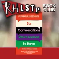 RHLSTP Book Club 135 - Deborah Frances-White