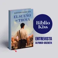 Alfonso Goizueta alcanza “El sueño de Troya” en su nuevo libro
