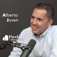 Entrevista Pasión por el Despacho #63 Cómo organizar el departamento laboral. Entrevista a Alberto Joven