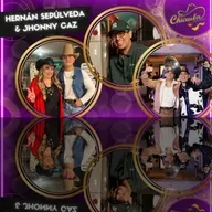 ¡Hernán Sepúlveda cantaba en la cochera y ahora le abre a Grupo Firme!