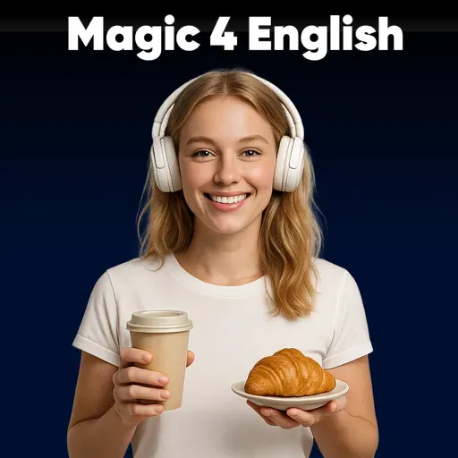 Easy Café Words for Beginners | Everyday Shadowing Practice (A1–A2) | Slow English Podcast
