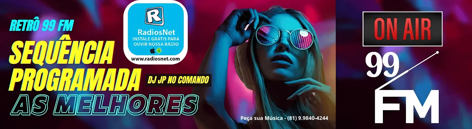 Rádio Retrô 99 FM