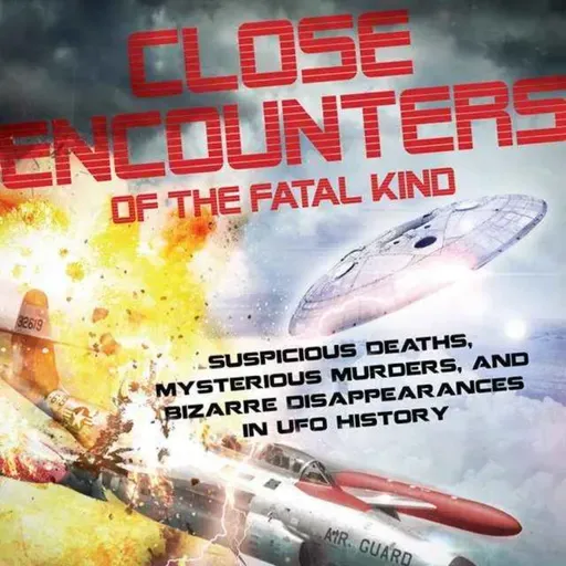 Nick Redfern on Bigfoot, UFO Deaths, and more... - August 23, 2014