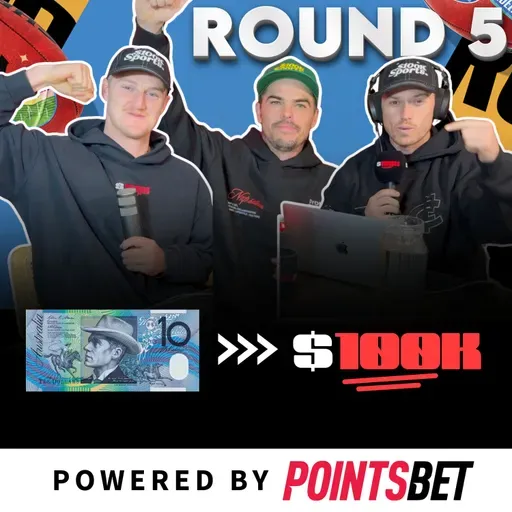 #AFL 2025 Round 5 Preview - The $100K Multi