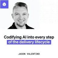 Mapping the new SDLC at BNY: Codifying AI into every step of the delivery lifecycle (Jason Valentino)