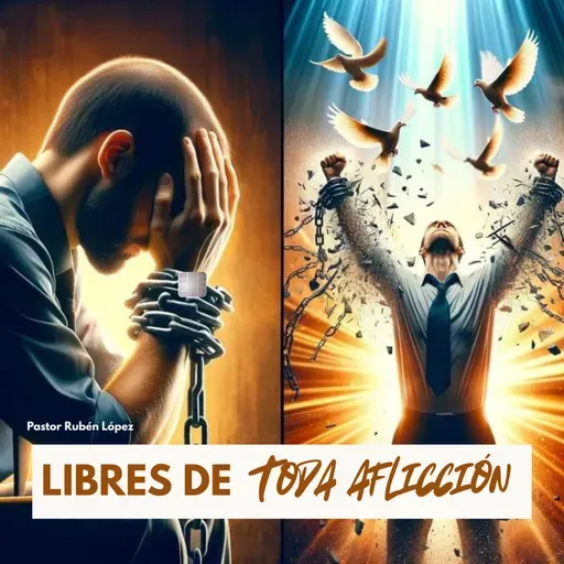 Pastor Rubén López - Libres De Toda Aflicción