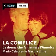 La complice - Ep.2: Ghislaine, Epstein e il loro legame ambiguo