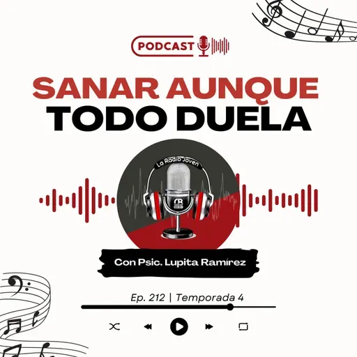 ¿Cómo sanar cuando todo duele? | No querías lastimarme by Gloria Trevi | Ep. 212