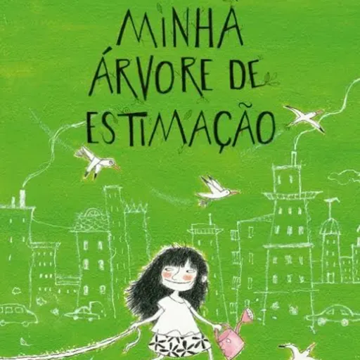 Bônus do Desafio: Minha árvore de estimação - Marie-Louise Gay - Brinque-Book