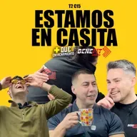 T2 C15 | En nuestra casita | +Que Entrenamiento