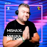 MISHA XL - MISHKA VINOVEN 344 - DFM LIVE MIX #344