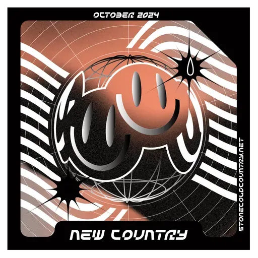 New Country-October 2024