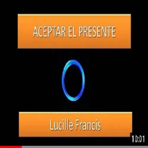 Aceptar el presente