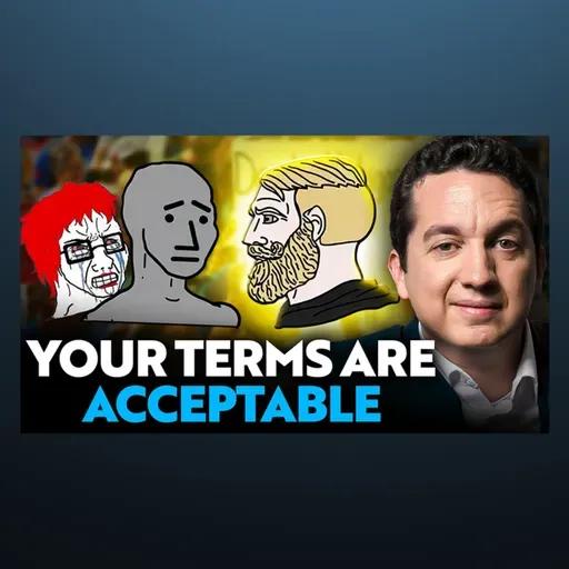 #1145 Owning Liberals with “Acceptable Terms” - Trent Horn
