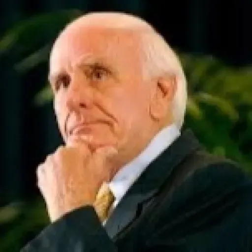 Jim Rohn . Transformación