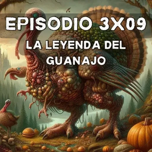 Episodio 3x09: La leyenda del Guanajo
