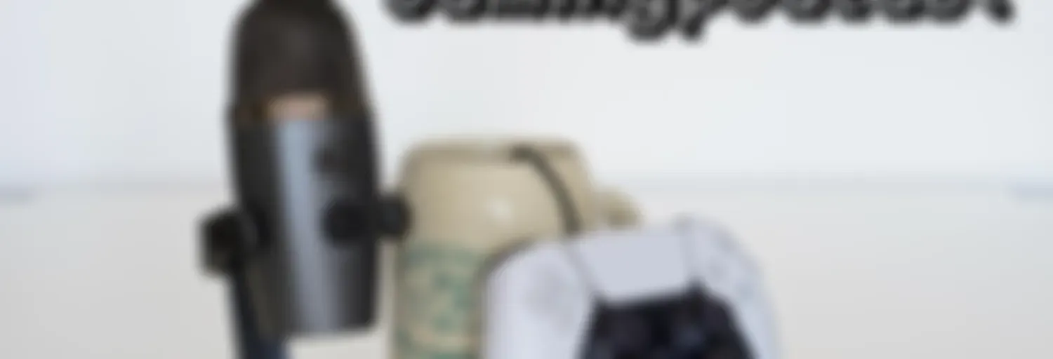 Horch a mol - Ein fränkischer Gamingpodcast