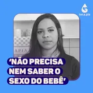 A médica me mandou pra casa esperar meu bebê nascer morto