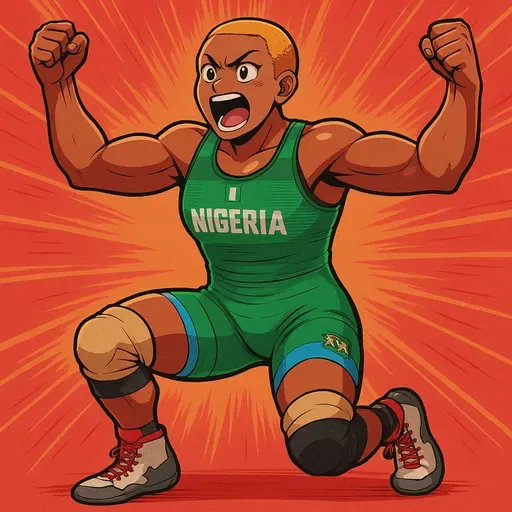 Blessing Oborududu Enters Her Next Chapter