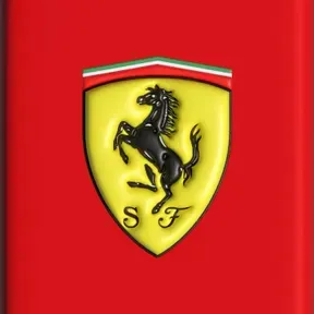 Ferrari Party Room.
