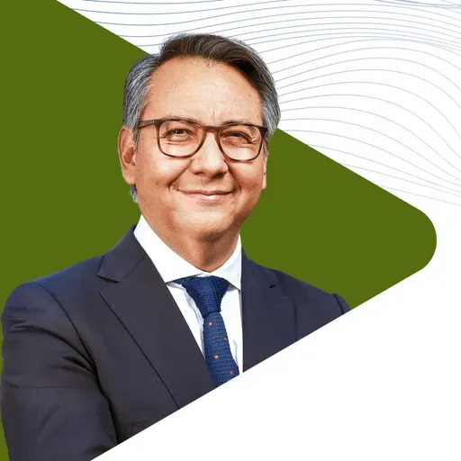 “Mexico's Green Hydrogen Push: A Global Energy Opportunity” by Israel Hurtado, President, Mexican Hydrogen, Storage & Sustainable Mobility Association (AMH2). (AA1858)