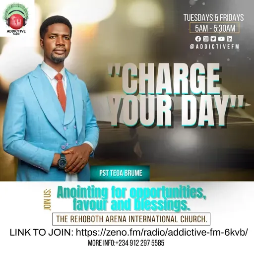 ADDICTIVE FM - PASTOR TEGA BRUME - VOLUME TWO.mp3