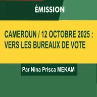 CAMEROUN/12 OCTOBRE : EN ROUTE VERS LES URNES?