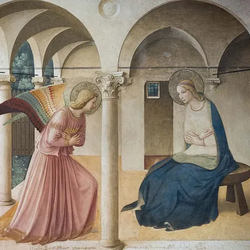 The Incarnation and the Machine: The Visions of Fra Angelico and Le Corbusier – Fr. Irenaeus Dunlevy O.P.