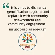 Community Disengagement - The Disastrous Outcome of Gentrification